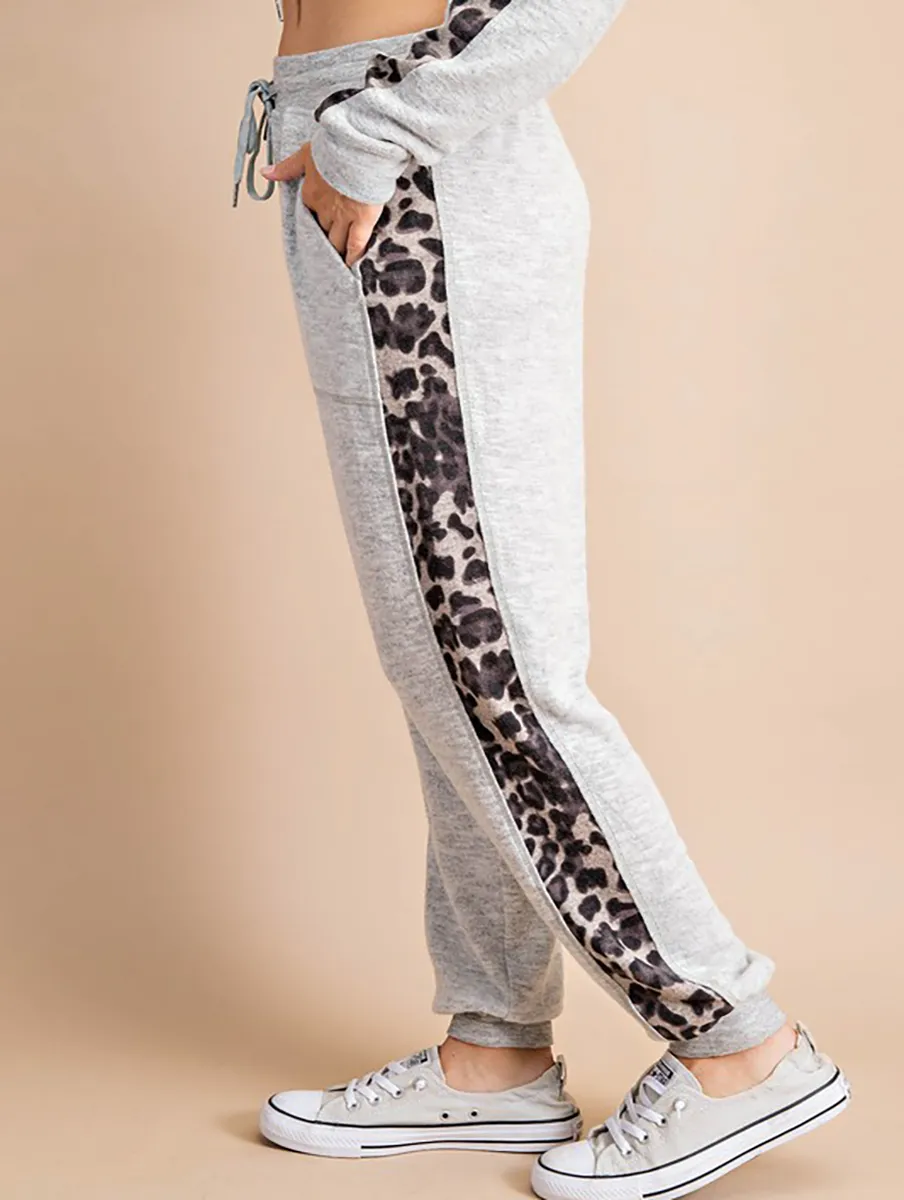 Set to Cuddle Lounge Sweatpants