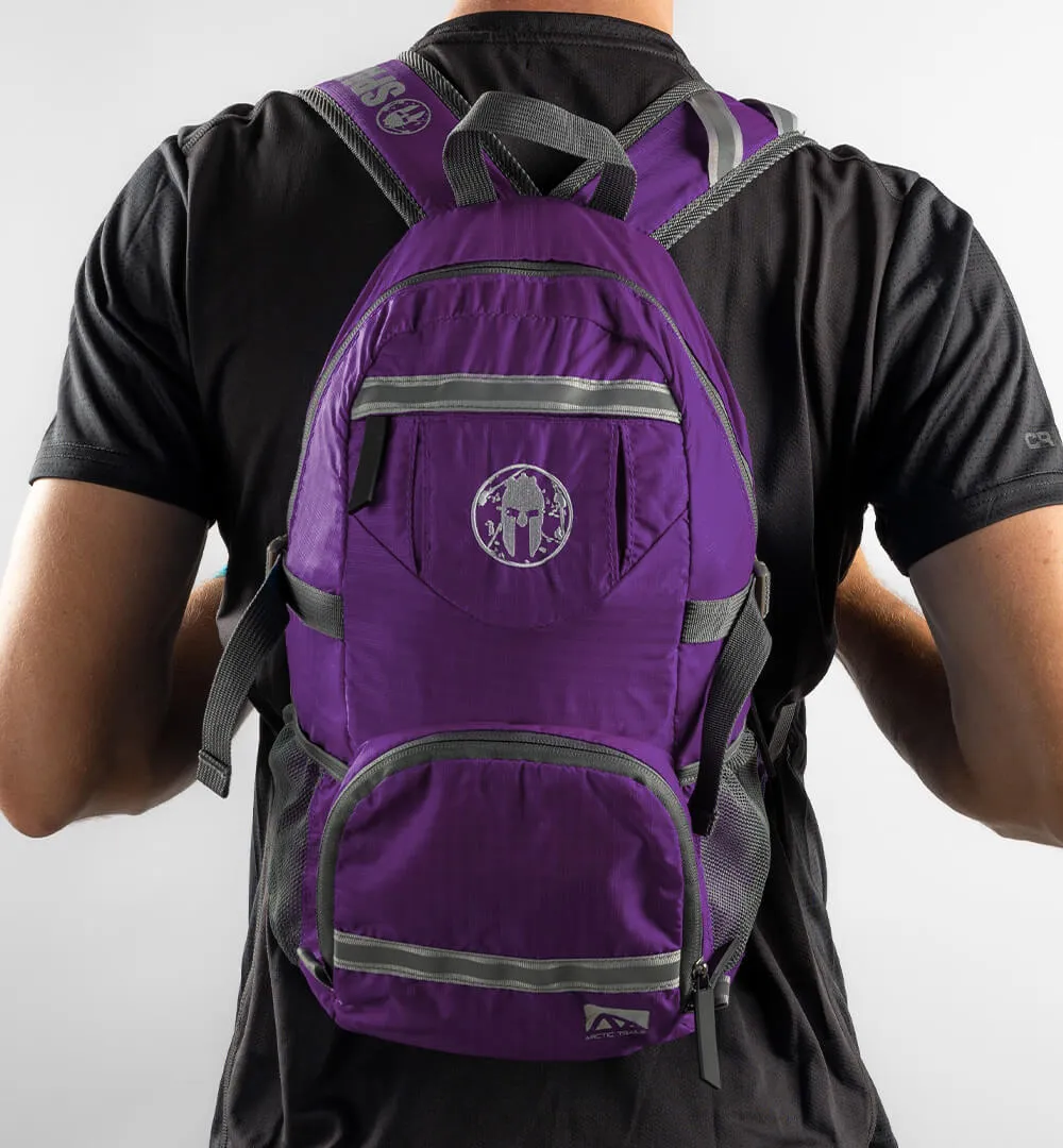 SPARTAN by Franklin Packable Backpack