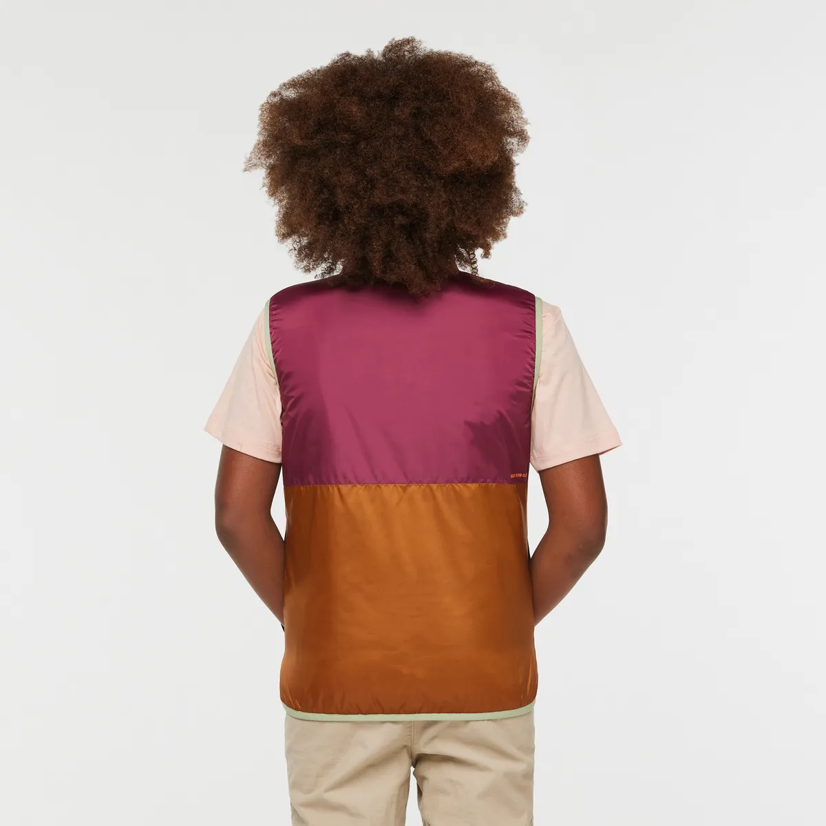 Teca Cálido Vest - Kids'