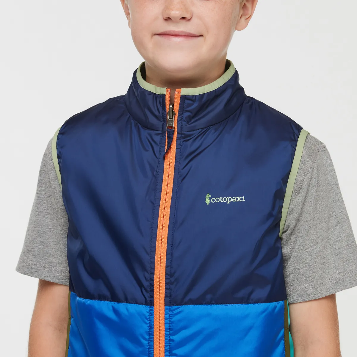 Teca Cálido Vest - Kids'