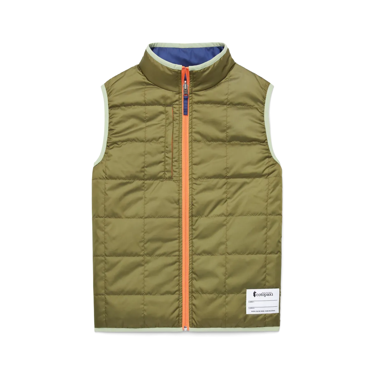 Teca Cálido Vest - Kids'