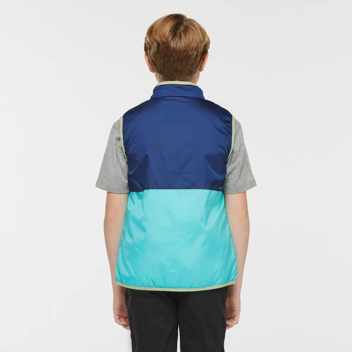 Teca Cálido Vest - Kids'