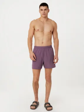 The 5in Swim Short in Purple