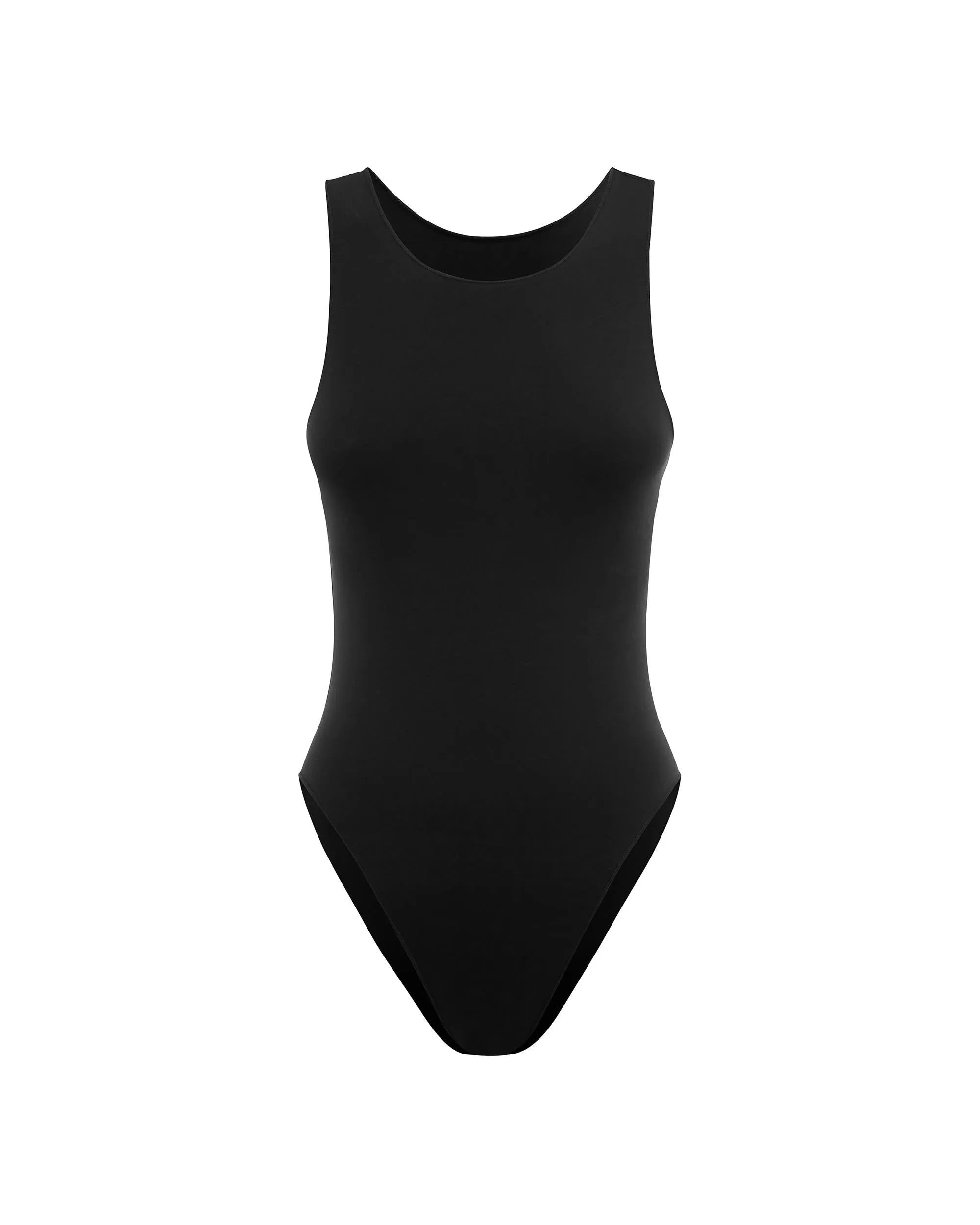 The Contour Bodysuit - Black