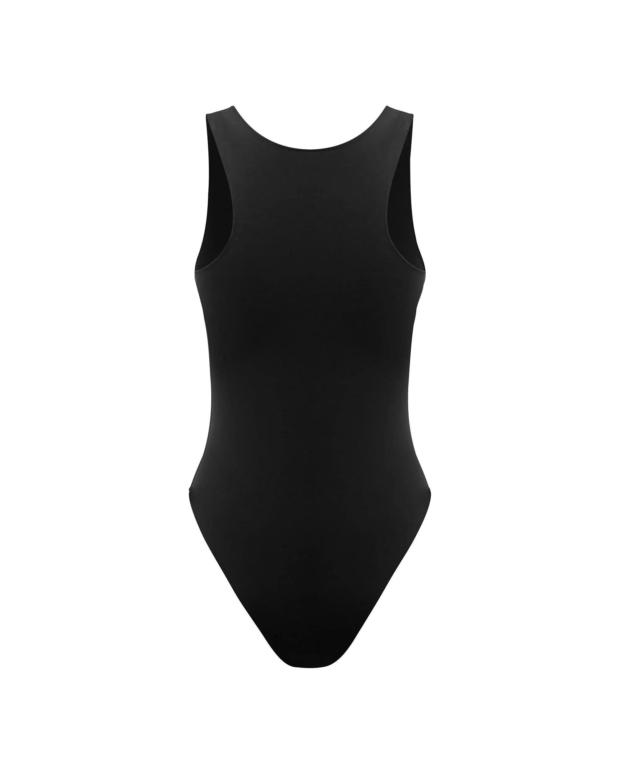 The Contour Bodysuit - Black