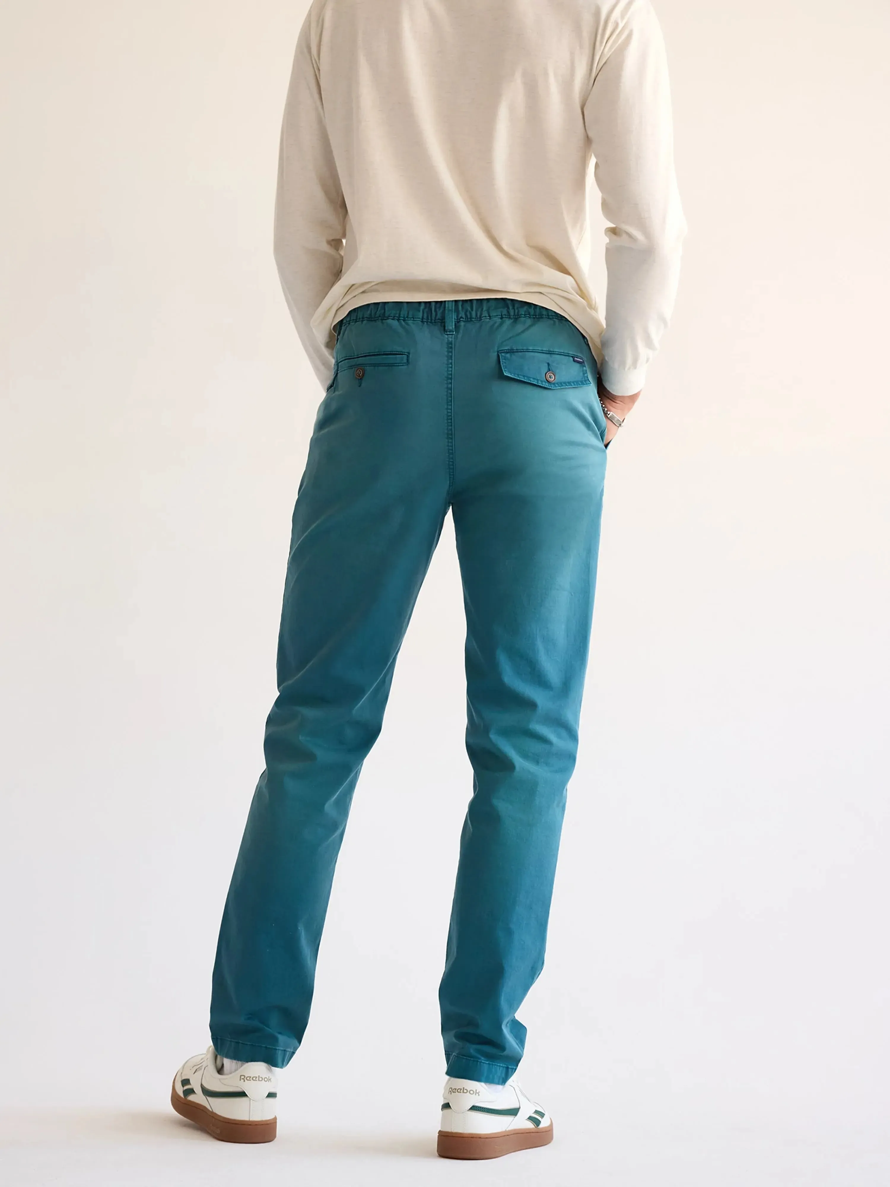 The Teal Deals 30" (Heritage Wash Originals Pant)