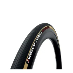 Tubular de carretera Vittoria Corsa Grafeno 2.0 Beige