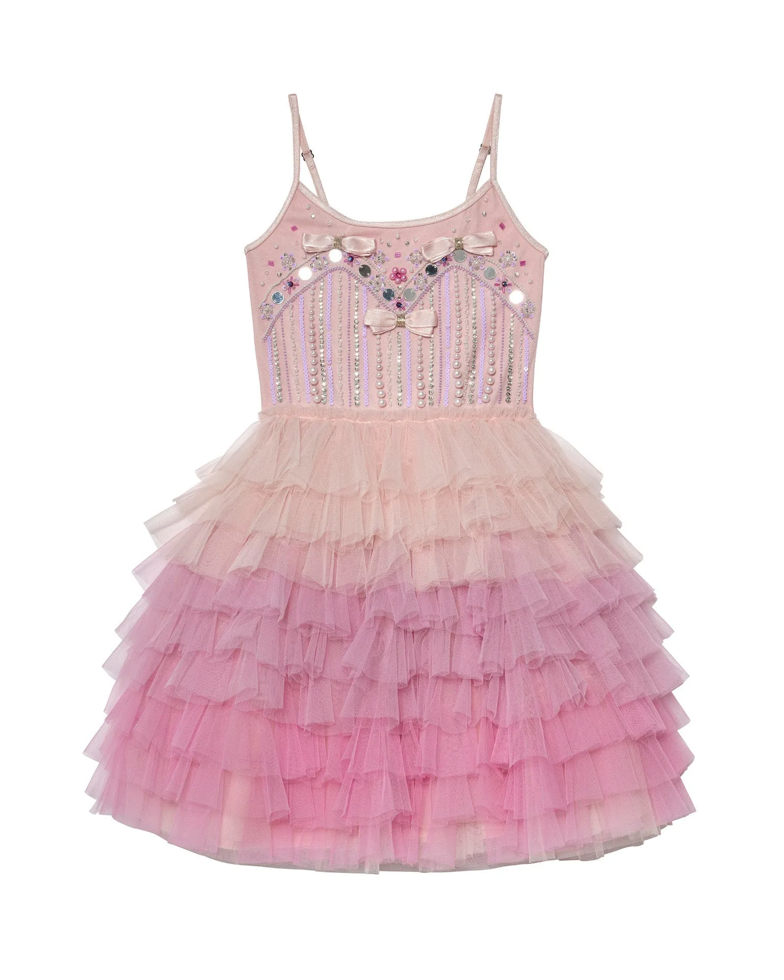 Tutu Du Monde Girls Arcadia Tutu Dress_ TDM9694