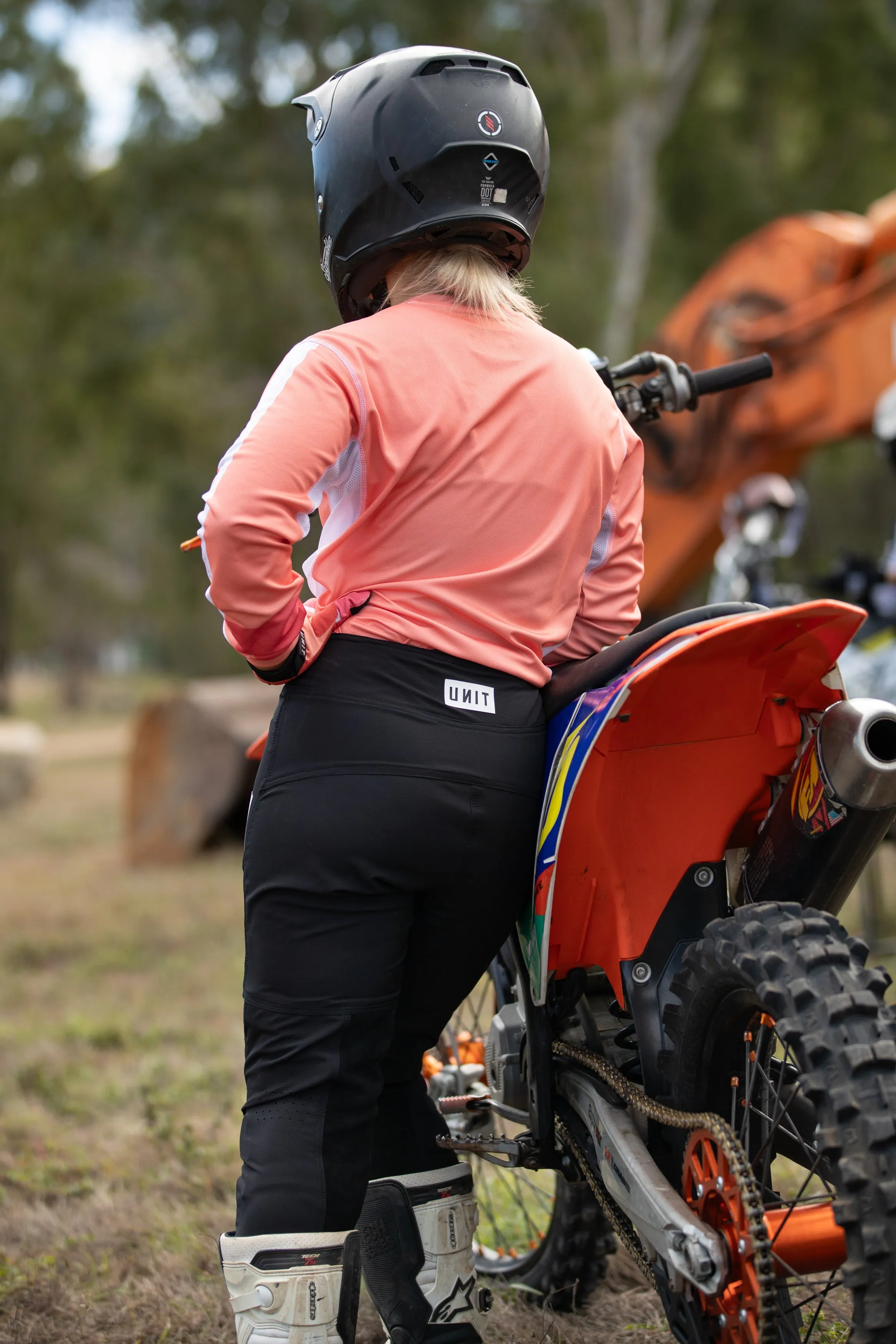 UNIT Stack Flexlite MX Pants