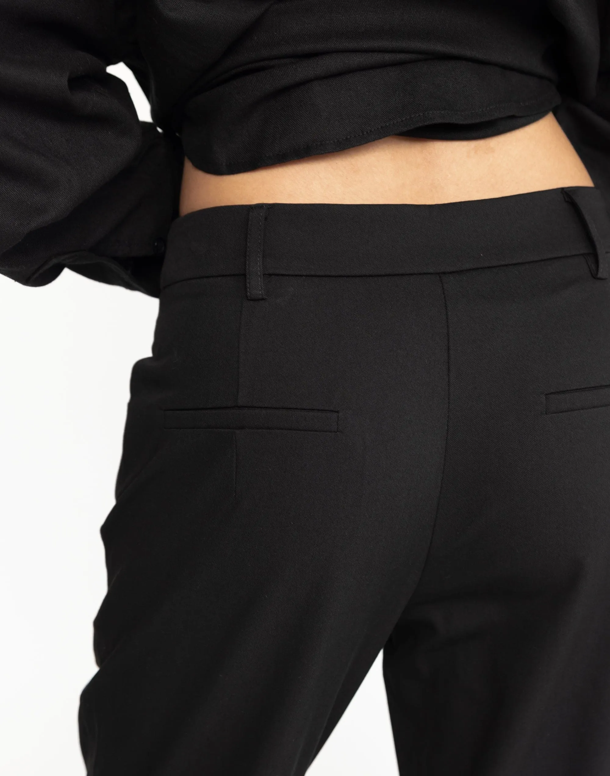 Vanessa Pants (Black)