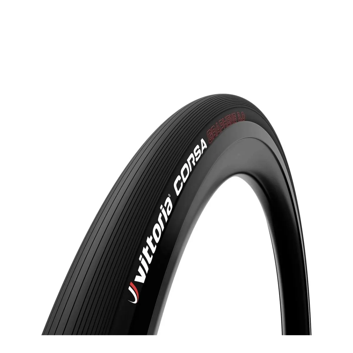 Vittoria Corsa Graphene 2.0 Black Road Tire 700x23-25-28-30