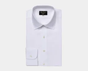 White Linen Shirt