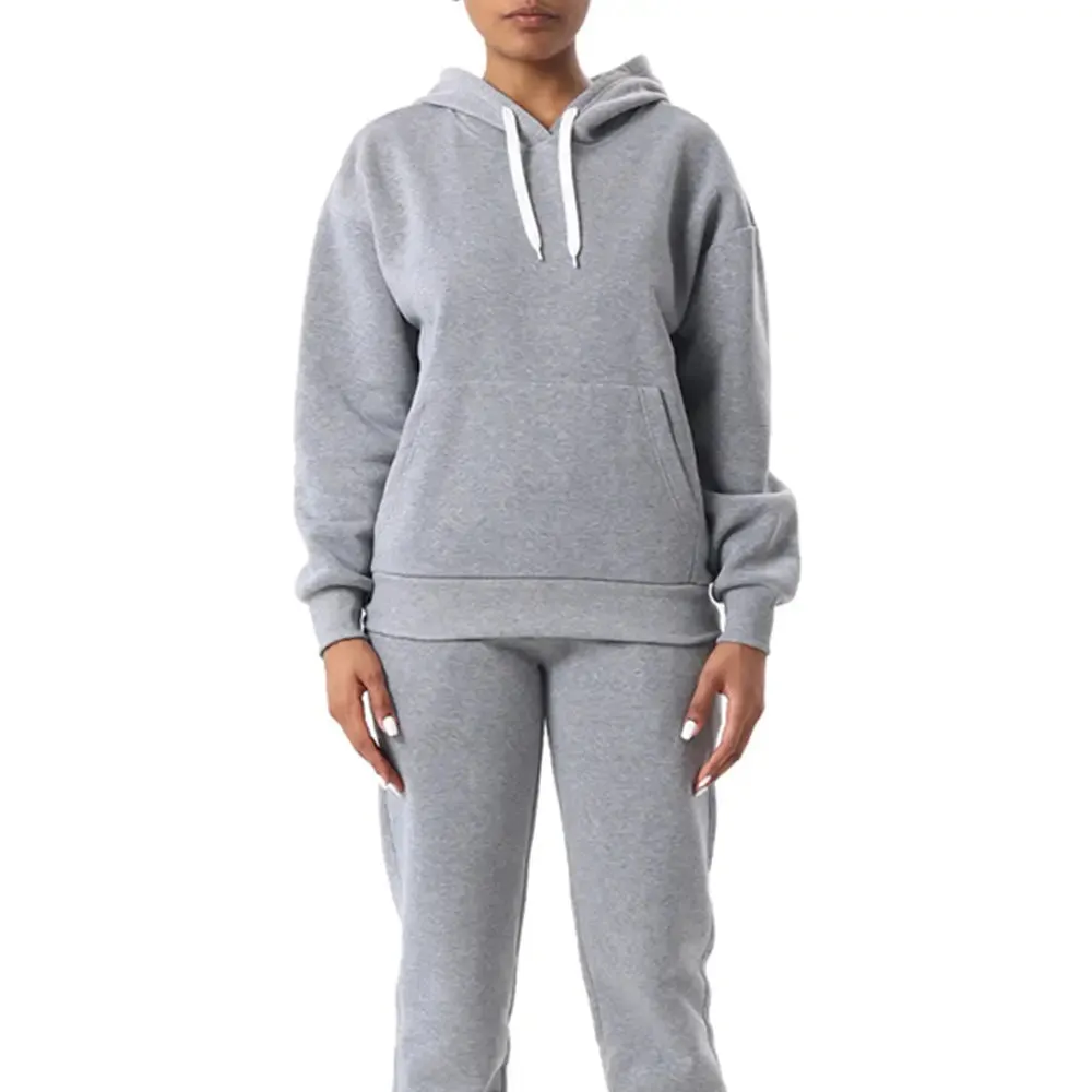 Women's Sweatshirt And Sweatpants Set